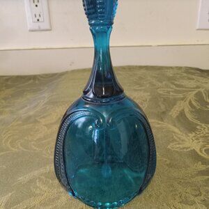 Fenton Teal Bell